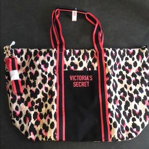 Victoria’s Secret Overnight Satchel Bag